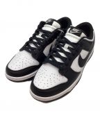 NIKEナイキ）の古着「Dunk Low Retro」｜ホワイト×ブラック