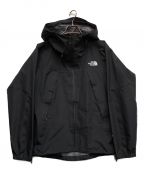 THE NORTH FACEザ ノース フェイス）の古着「CLIMB LIGHT JACKET」｜ブラック