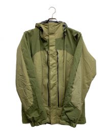 THE NORTH FACE（ザ ノース フェイス）の古着「RTG HyventAlpha Insulation Jacket」｜カーキ