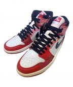 NIKE×Spider Manナイキ×スパイダーマン）の古着「Air Jordan 1 High OG SP 