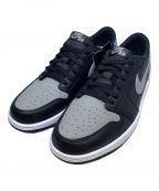 NIKEナイキ）の古着「Air Jordan 1 Retro Low OG 