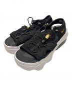 NIKEナイキ）の古着「AIR MAX KOKO SANDAL」｜ブラック