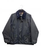 Barbourバブアー）の古着「BEDALE JACKET」｜ブラック