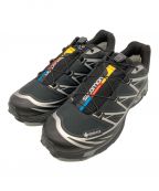 SALOMONサロモン）の古着「XT-6 GORE-TEX」｜ブラック