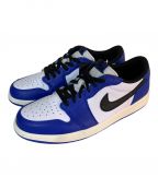 NIKEナイキ）の古着「Air Jordan 1 Retro Low OG 