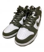 NIKEナイキ）の古着「Dunk High 