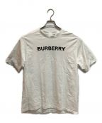 BURBERRYバーバリー）の古着「半袖カットソー」｜ホワイト