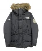 THE NORTH FACEザ ノース フェイス）の古着「ANTARCTICA PARKA（アンタークティカパーカー）」｜ブラック