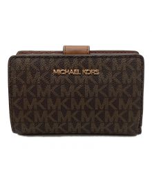 MICHAEL KORS（マイケルコース）の古着「2つ折り財布」