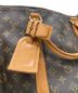 中古・古着 LOUIS VUITTON (ルイ ヴィトン) キーポル・バンドリエール50：75000円