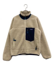 Patagonia（パタゴニア）の古着「CLASSIC RETRO-X」｜ベージュ