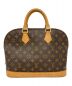 LOUIS VUITTON (ルイ ヴィトン) ハンドバッグ：42000円