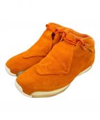 NIKEナイキ）の古着「AIR JORDAN 18 RETRO」｜CAMPFIRE ORANGE