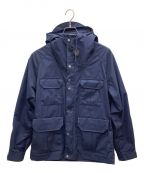 THE NORTHFACE PURPLELABELザ・ノースフェイス パープルレーベル）の古着「マウンテンパーカー」｜ネイビー