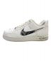 NIKE (ナイキ) Air Force 1 LV8 Utility(エア フォース 1 LV8 ユーティリティ) Black Sketch ブラック×ホワイト サイズ:cm 26.5：12000円