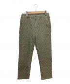 stussyステューシー）の古着「Bryan Diamond Pant」｜オリーブ