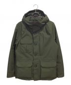 WOOLRICHウールリッチ）の古着「GTX MOUNTAIN JKT ダウンジャケット」｜オリーブ