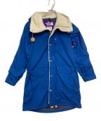 THE NORTHFACE PURPLELABELザ・ノースフェイス パープルレーベル）の古着「マウンテンパーカー」｜ブルー