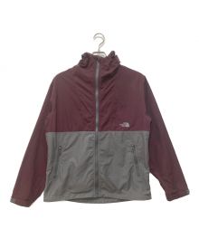 THE NORTH FACE（ザ ノース フェイス）の古着「ジャケット」｜パープル×グレー