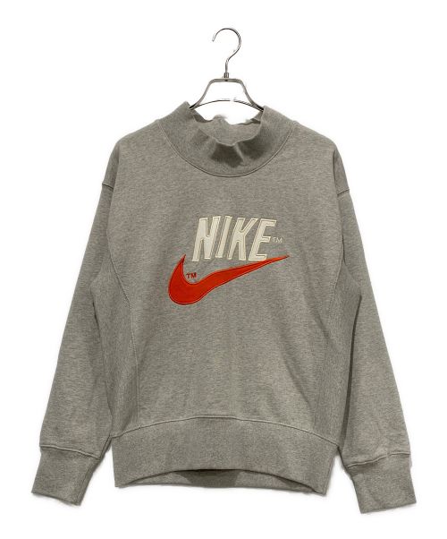 NIKE（ナイキ）NIKE (ナイキ) スウェット グレー サイズ:Sサイズの古着・服飾アイテム