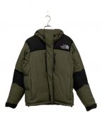 THE NORTH FACEザ ノース フェイス）の古着「Baltro Light Jacket」｜オリーブ×ブラック