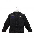 SUPREME×THE NORTH FACEシュプリーム×ザ ノース フェイス）の古着「マウンテンパーカー　18AW EXPEDITION JACKET」｜ブラック