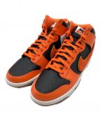 NIKEナイキ）の古着「DUNK HIGH RETRO」｜オレンジ