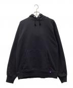 THE NORTHFACE PURPLELABELザ・ノースフェイス パープルレーベル）の古着「Field Hoodie プルオーバーパーカー」｜ブラック