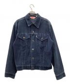 LEVI'Sリーバイス）の古着「70'sコーデュロイジャケット」｜ブラック