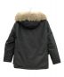 WOOLRICH (ウールリッチ) WOOLRICH　ダウンジャケット グレー サイズ:Sサイズ：28000円