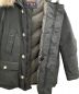 中古・古着 WOOLRICH (ウールリッチ) WOOLRICH　ダウンジャケット グレー サイズ:Sサイズ：28000円