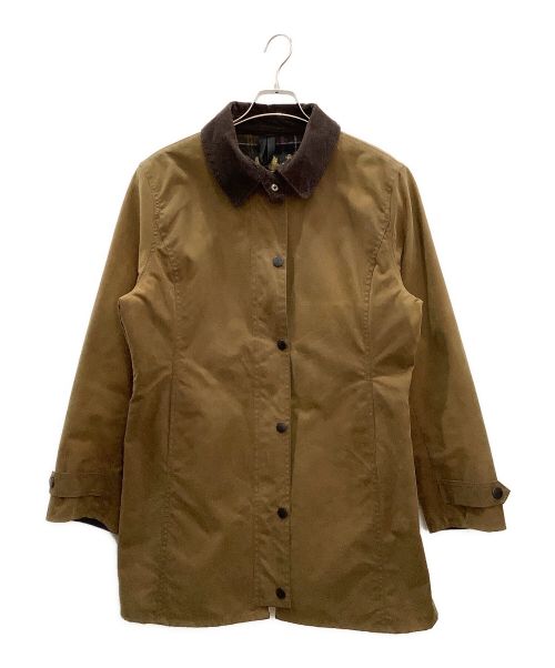 Barbour（バブアー）Barbour (バブアー) ニューマーケット ジャケット ブラウン サイズ:UK 14の古着・服飾アイテム