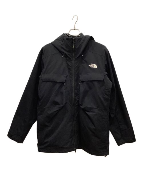 THE NORTH FACE（ザ ノース フェイス）THE NORTH FACE (ザ ノース フェイス) フォーバレルトリクラメイトジャッケット ブラック サイズ:Lの古着・服飾アイテム