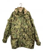 US ARMYユーエスアーミー）の古着「CWCS UNIVERSAL CAMO GORE-TEX PARKA」｜オリーブ