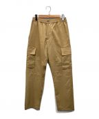 MARNIマルニ）の古着「TROPICAL WOOL CARGO TROUSERS」｜ベージュ