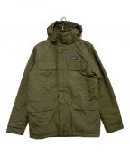 Patagoniaパタゴニア）の古着「Isthmus Parka」｜オリーブ