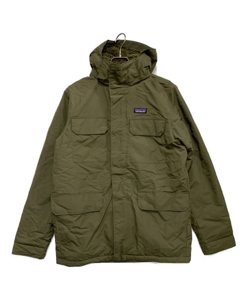 Patagonia（パタゴニア）Patagonia (パタゴニア) Isthmus Parka オリーブ サイズ:Mの古着・服飾アイテム