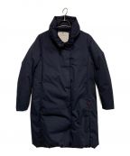 WOOLRICHウールリッチ）の古着「ダウンコート」｜ネイビー