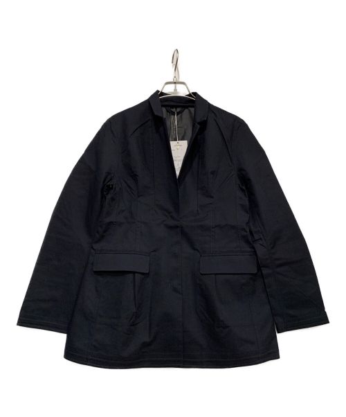 DESCENTE（デサント）DESCENTE (デサント) ジャケット ネイビー サイズ:2の古着・服飾アイテム