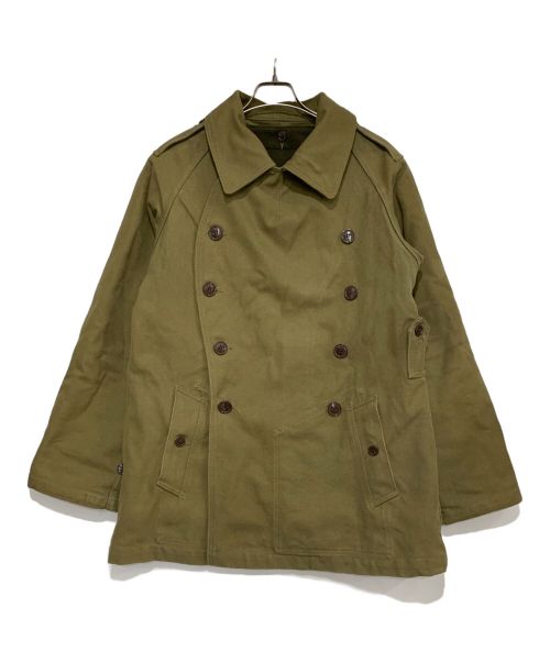 waiper（ワイパー）WAIPER (ワイパー) M-38モーターサイクルジャケット オリーブ サイズ:SIZE2の古着・服飾アイテム