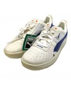 PUMA×ADER ERRORプーマ × アーダーエラー）の古着「スニーカー」｜ホワイト×ブルー