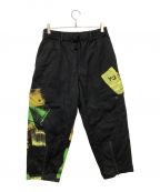 Y-3ワイスリー）の古着「GFX WRKWR PANTS」｜ブラック