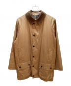 Barbourバブアー）の古着「L/W BEAUFORT JACKET」｜ブラウン