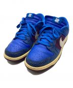 NIKEナイキ）の古着「UNDEFEATED × Nike Dunk Low SP 