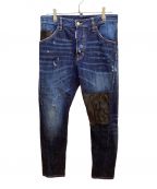 DSQUARED2ディースクエアード）の古着「Classic kenny twist jean」｜インディゴ