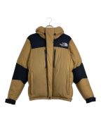 THE NORTH FACEザ ノース フェイス）の古着「THE NORTH FACE(ザ ノース フェイス) バルトロライトジャケット」｜ユーティリティブラウン