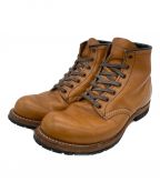 RED WINGレッドウィング）の古着「RED WING ベックマンブーツ」｜ブラウン