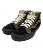 VANSバンズ）の古着「VANS VAULT TH DIY HI VLT LX by TAKA HAYASHI」