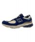 NEW BALANCE (ニューバランス) NEW BALANCE/ニューバランス M2002RG ローカットスニーカー スカイブルー×ホワイト×ブルー サイズ:US 10.5：11000円