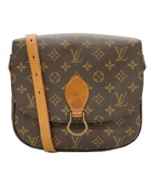 LOUIS VUITTON（ルイ ヴィトン）の古着「LOUIS VUITTON モノグラム サンクルー」｜ブラウン